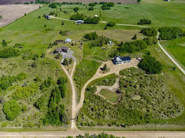 274 Township RD #44092 & 44080, Rural Rocky View County, AB T4C 2X8