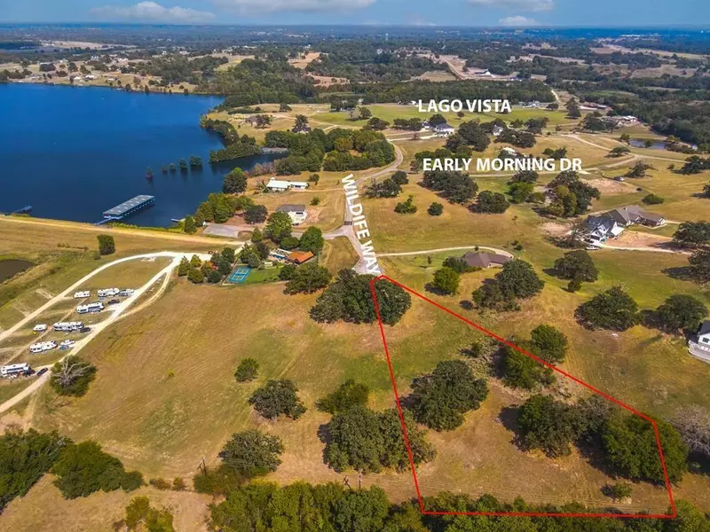 Lot 227 Wildlife Way, Athens, TX 75752