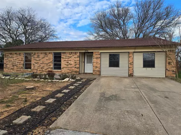 Joshua, TX 76058,206 Thomas Street