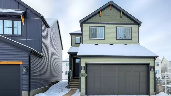 145 Savoy LNDG SE, Calgary, AB T3S 0H4