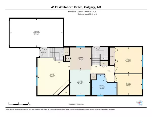 Calgary, AB T1Y 4T4,4111 Whitehorn DR Northeast