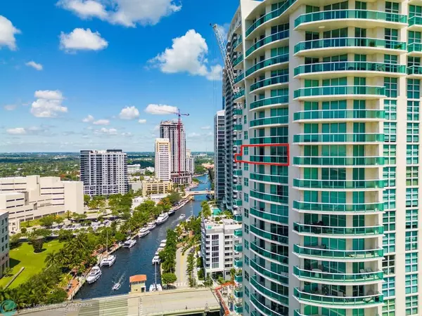 Fort Lauderdale, FL 33301,347 N New River Dr E  #2504