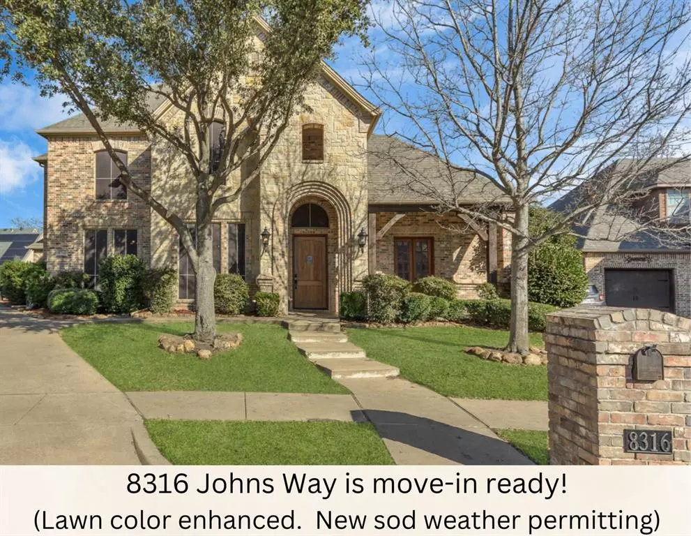 North Richland Hills, TX 76182,8316 Johns Way