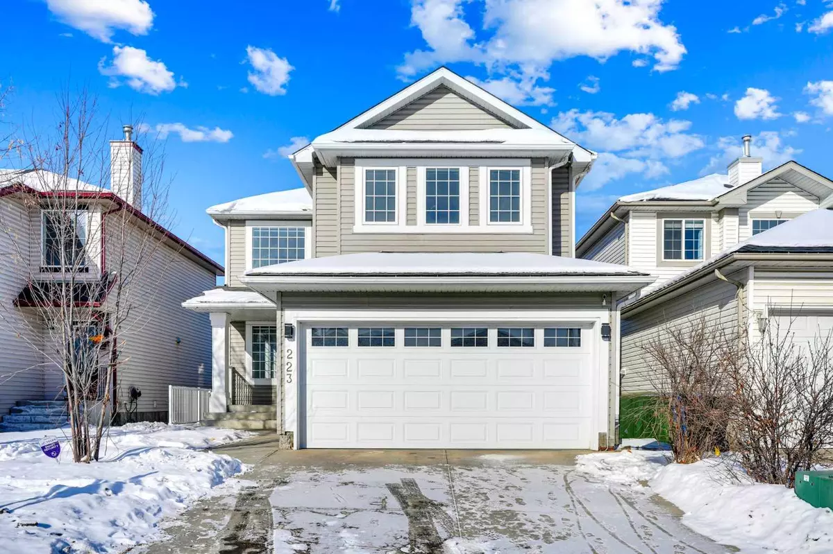 Calgary, AB T3K 5V8,223 Coville Close Northeast