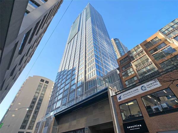 188 Cumberland ST #1103, Toronto C02, ON M5R 0B6