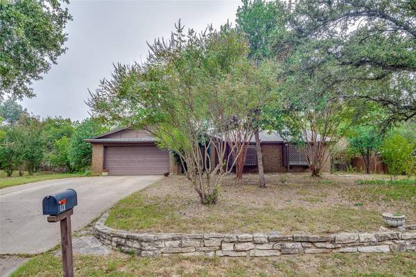 113 Oriole Street, Weatherford, TX 76086