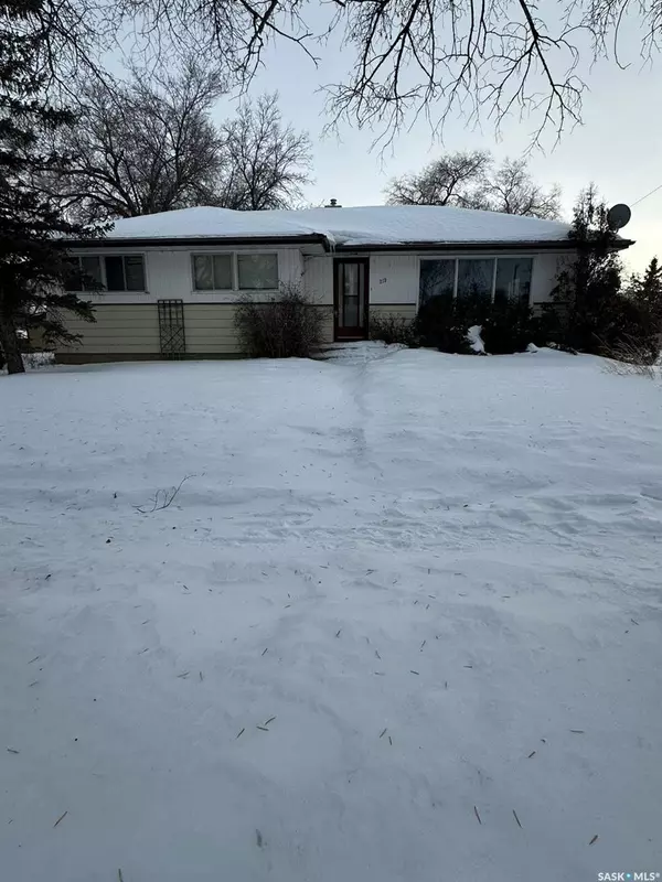 219 6th AVENUE W, Kindersley, SK S0L 1S0