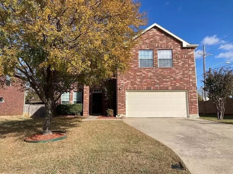 1101 Willowridge Circle, Lewisville, TX 75067