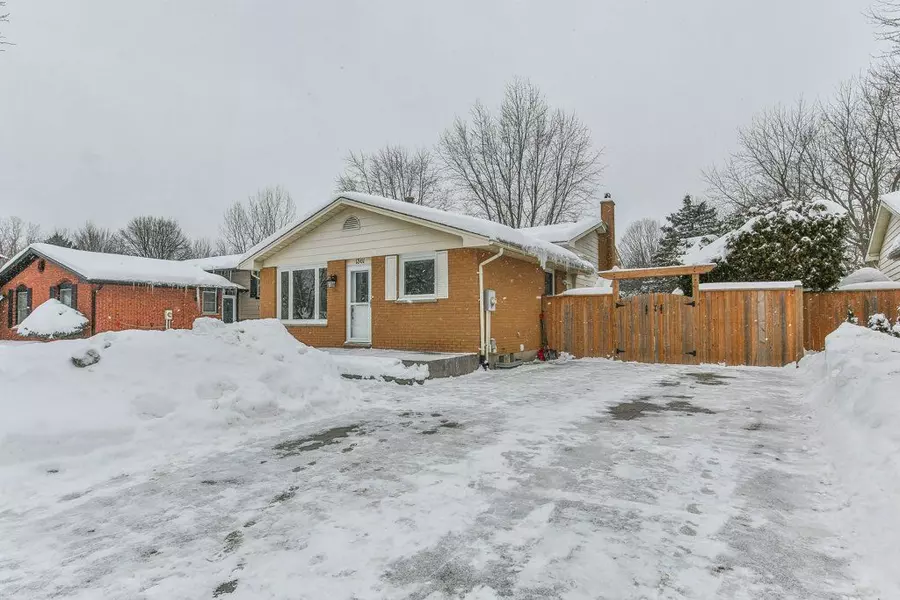 1361 ALDERSBROOK RD, London, ON N6G 3J1