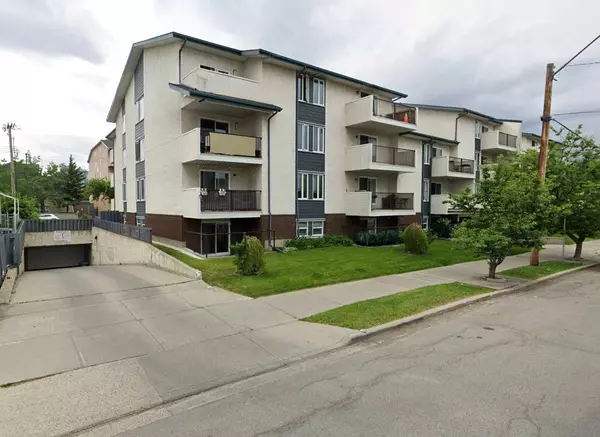 Calgary, AB T2E 0B5,647 1 AVE NE #203