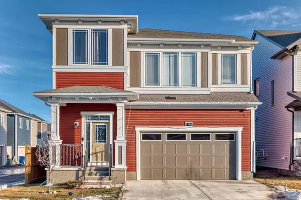 2102 Windbury CRES Southwest, Airdrie, AB T4B 5L1