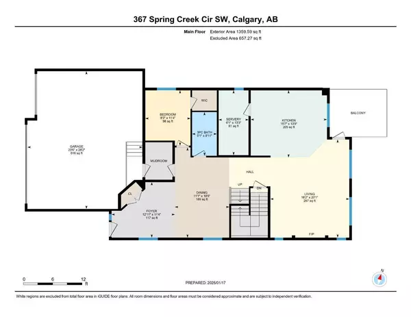 Calgary, AB T3H 6G5,367 Spring Creek CIR SW