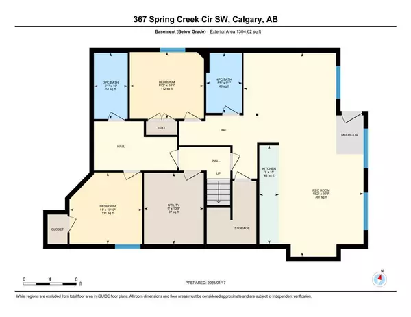 Calgary, AB T3H 6G5,367 Spring Creek CIR SW