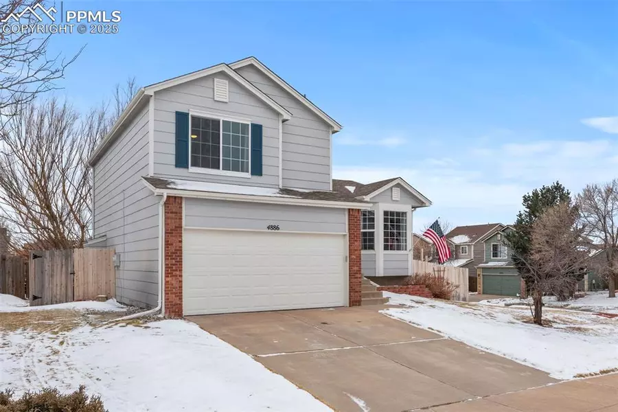 4886 Little London DR, Colorado Springs, CO 80923