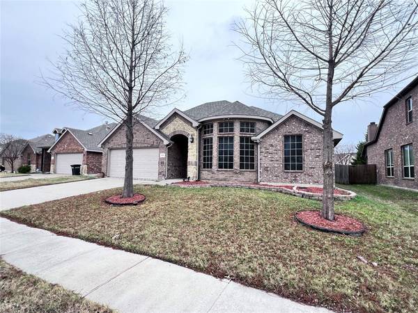 540 Stockton Drive, Forney, TX 75126