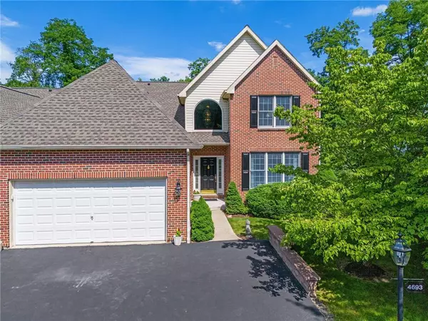 4693 Pinehurst Circle, Upper Saucon Twp, PA 18034