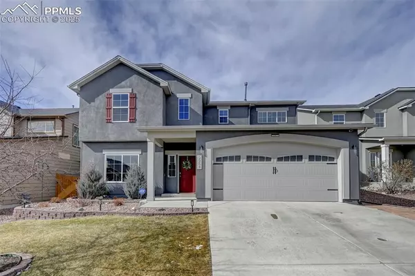 2254 Green Grass CT, Colorado Springs, CO 80915