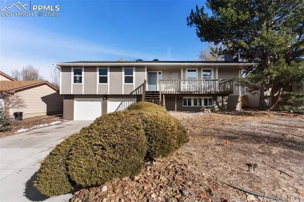 1860 Chapel Hills DR, Colorado Springs, CO 80920