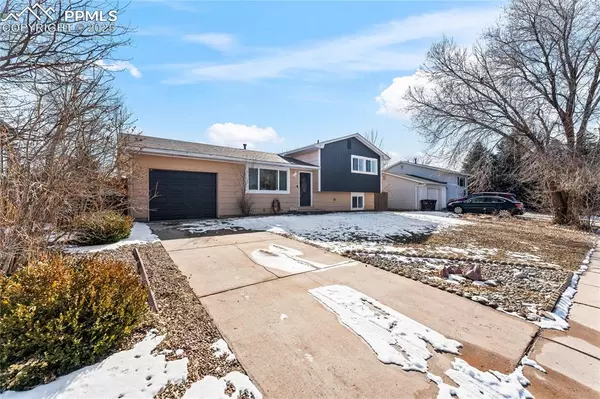 6550 Brook Forest DR, Colorado Springs, CO 80911