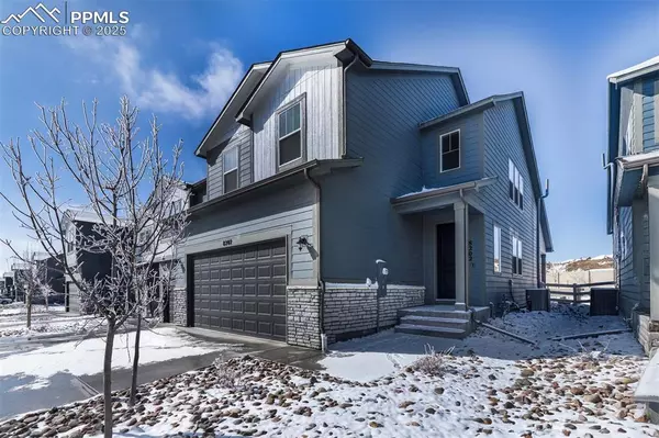 8202 Grey Bark WAY, Colorado Springs, CO 80908