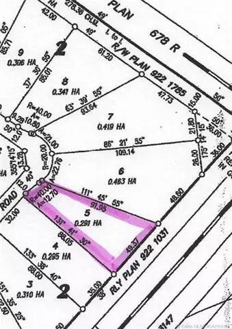 Lot 5 44 Avenue Close, Alix, AB T0C 0B0