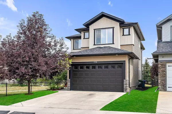 158 Prairie Springs CRES Southwest, Airdrie, AB T4B 0G1