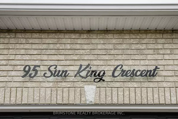 Barrie, ON L4M 7K4,95 Sun King CRES