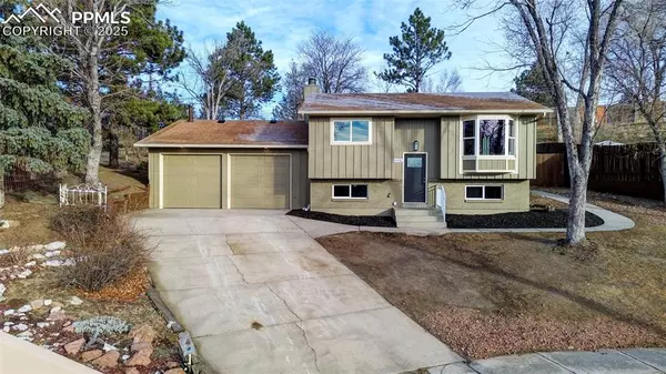 1426 Baylor DR, Colorado Springs, CO 80909