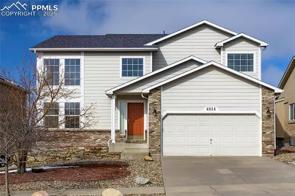 4914 Sand Hill DR, Colorado Springs, CO 80923