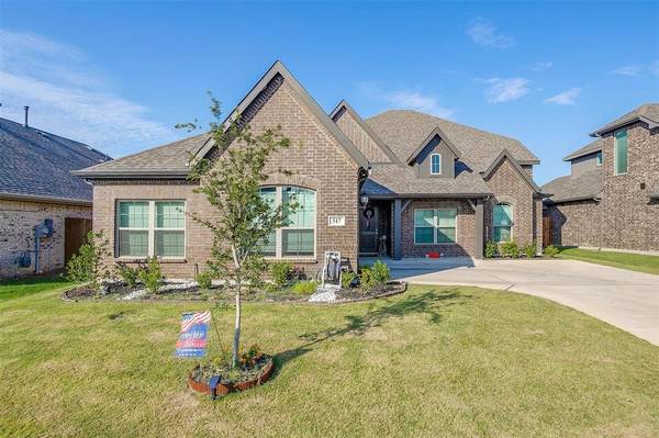 517 Ramon Street, Burleson, TX 76028