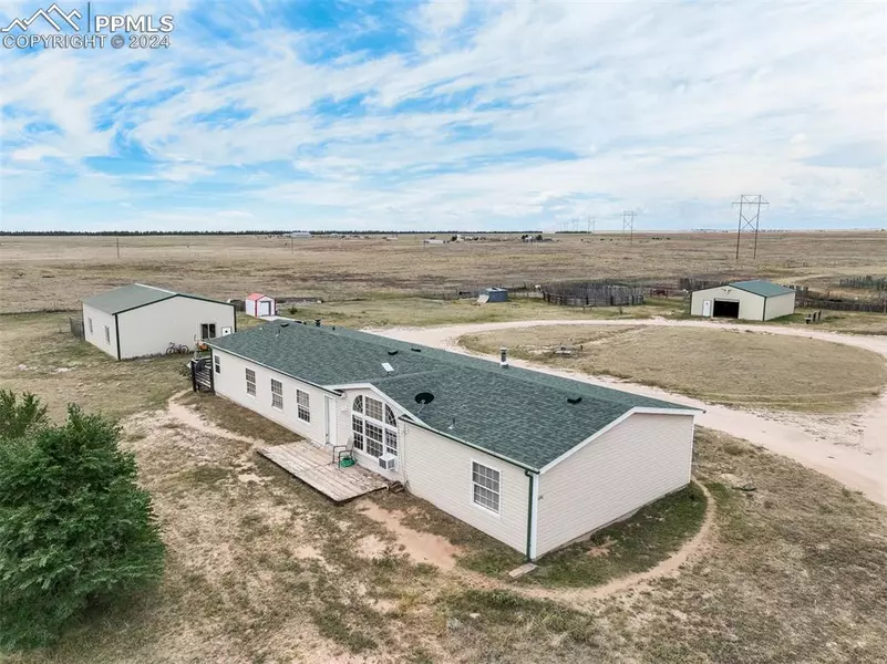 6810 N Ramah HWY, Yoder, CO 80864