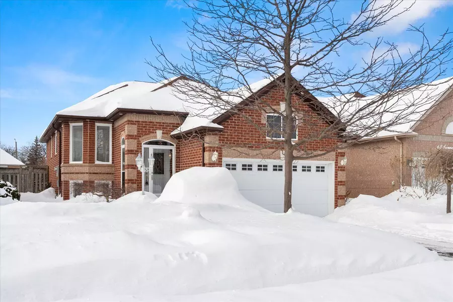 65 Summerfield CRES, Brampton, ON L6X 4L2