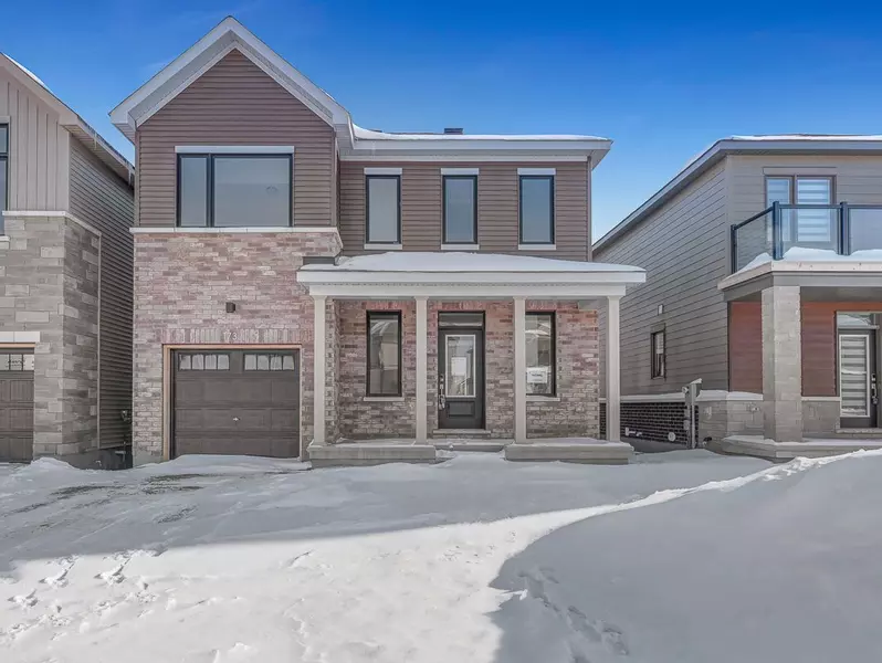 173 Conservancy DR, Barrhaven, ON K2J 7L8