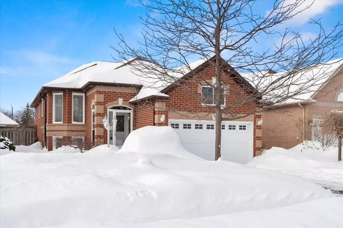 Brampton, ON L6X 4L2,65 Summerfield CRES