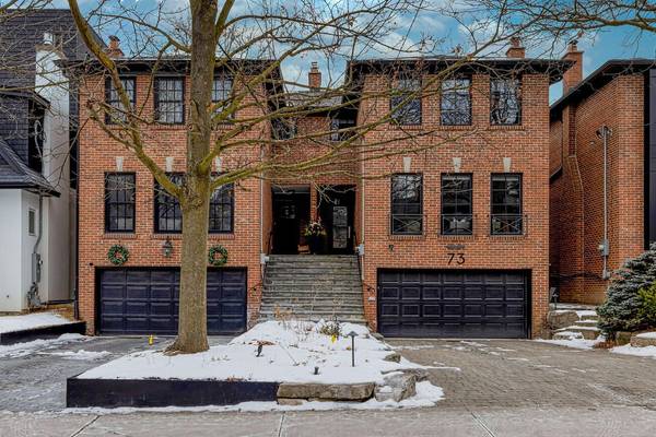 73 Gormley AVE, Toronto C02, ON M4V 1Y9