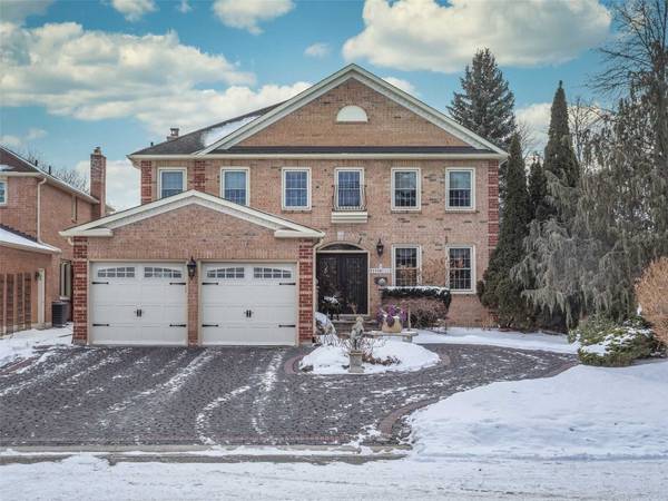 1 Goodmills CT, Markham, ON L3R 7M4