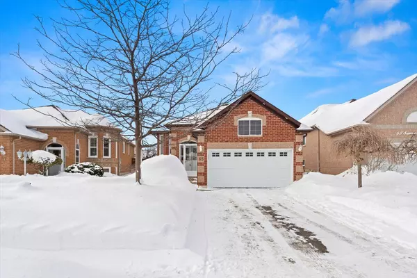 Brampton, ON L6X 4L2,65 Summerfield CRES