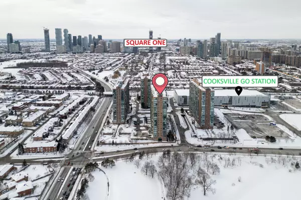 Mississauga, ON L5B 3Z1,145 Hillcrest AVE #913