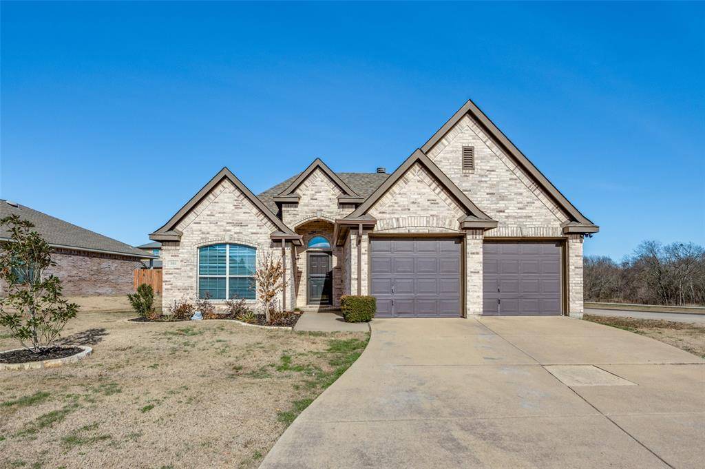 301 Crosscreek Drive,  Princeton,  TX 75407