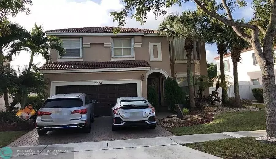 Pembroke Pines, FL 33027,16848 SW 16th St