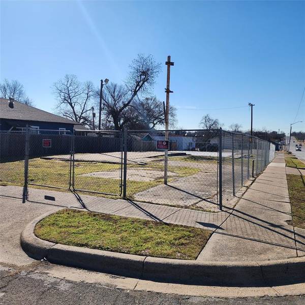 2007 Evans Avenue, Fort Worth, TX 76104