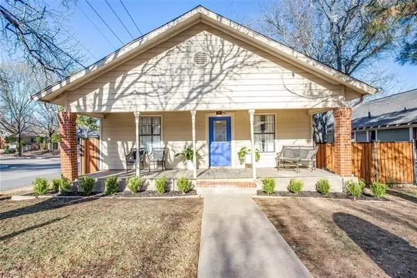 2262 Washington Avenue, Fort Worth, TX 76110