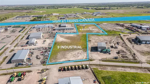 Emerald Park, SK S4L 1B6,9 INDUSTRIAL DRIVE