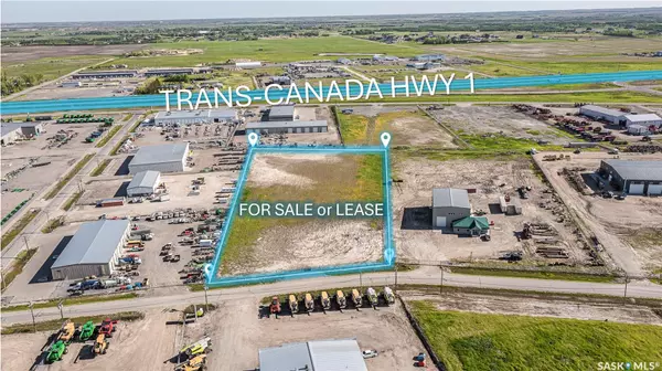 9 INDUSTRIAL DRIVE, Emerald Park, SK S4L 1B6