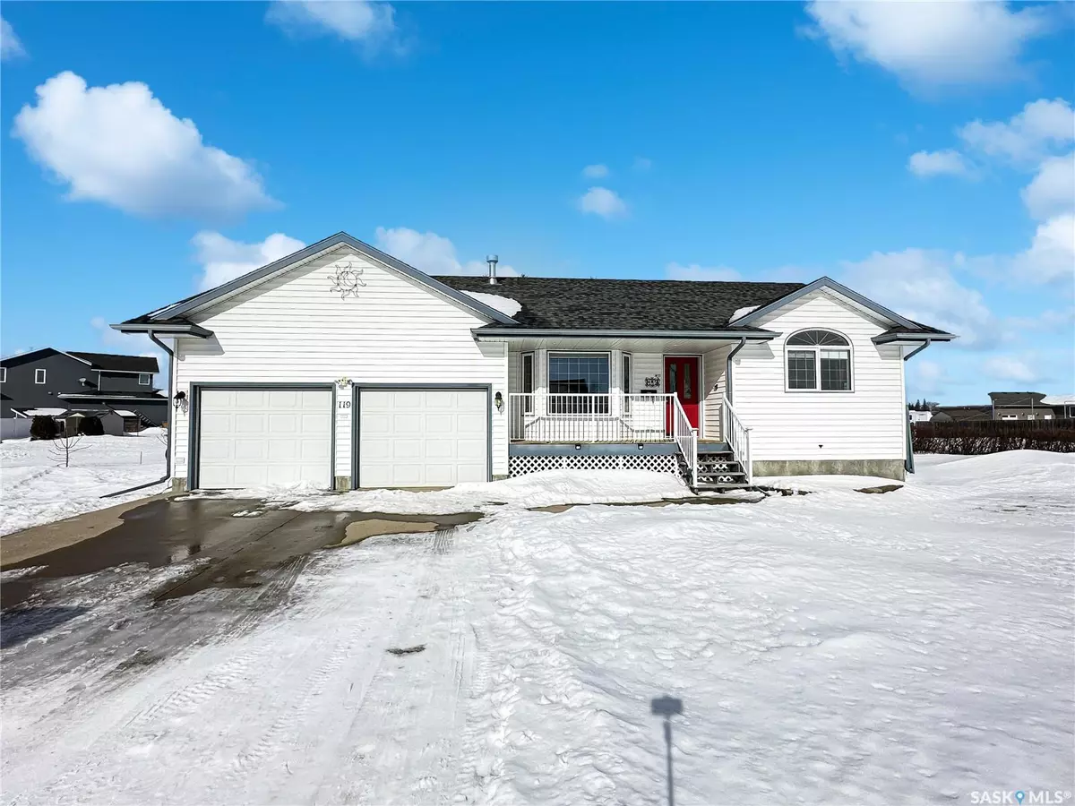 Balcarres, SK S0G 0C0,119 Westview DRIVE