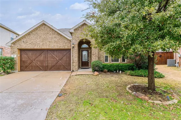 921 Park Place Lane, Mckinney, TX 75071