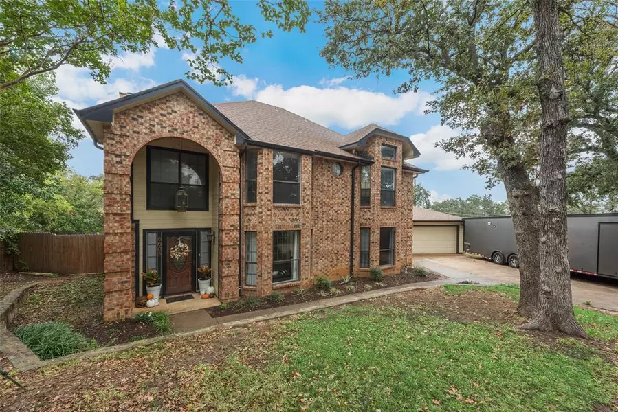 6605 Cliffwood Court, Arlington, TX 76016