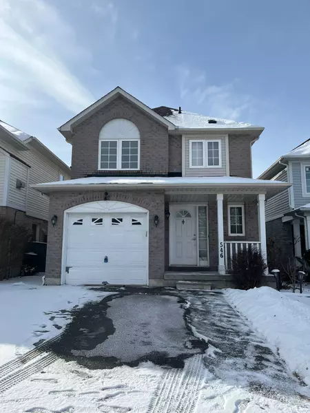 546 Aldershot DR, Oshawa, ON L1K 2S5