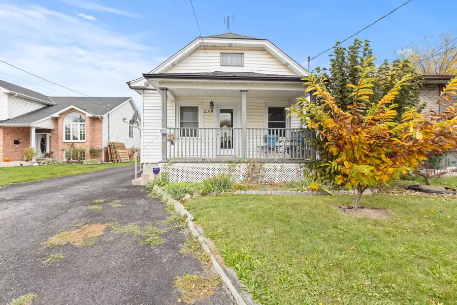 259 NIAGARA ST, St. Catharines, ON L2M 4V5