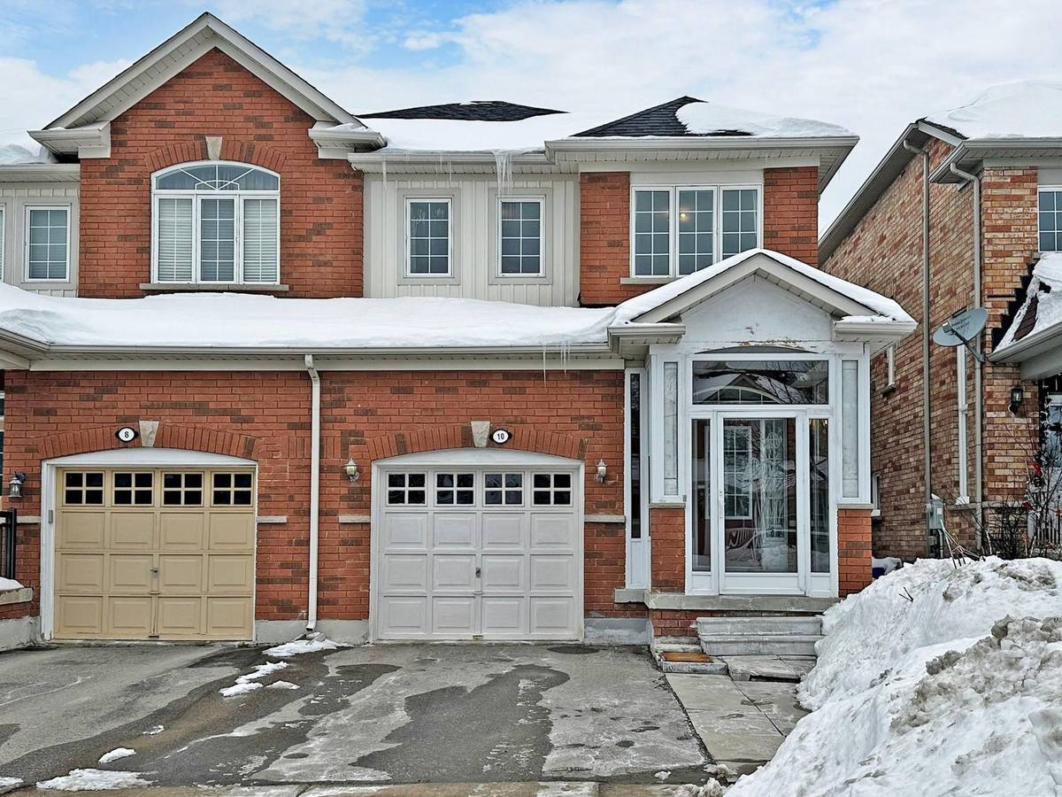 Markham, ON L6E 1G6,10 Wingrove ST